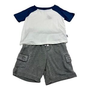 Splendid Shirt And Short Set Size 18-24 Months